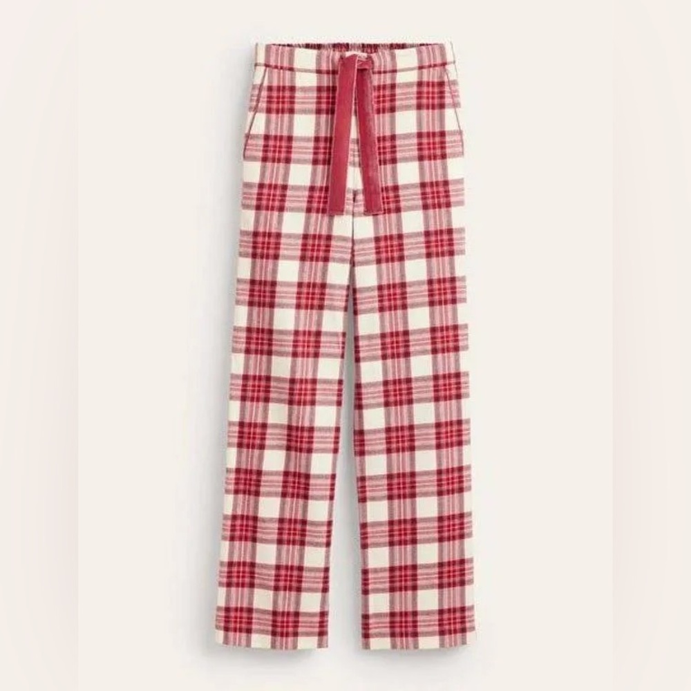 boden pajama pants :)